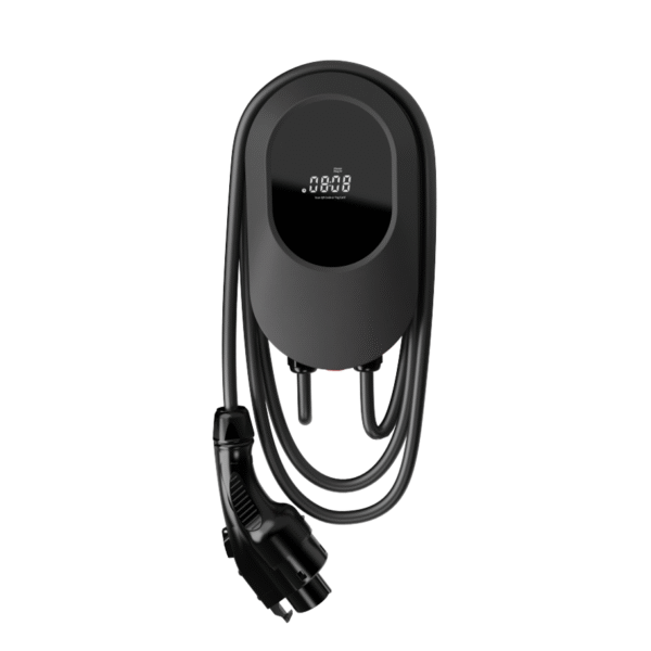 A08 48A Level 2 EV Charger, 240V | 11.5kW | J1772 (NACS Option) | Home & Workplace